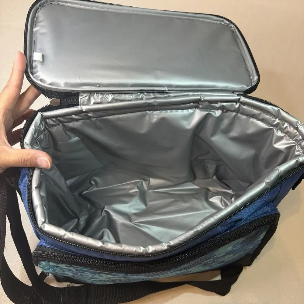 Lifoam insulated zippered